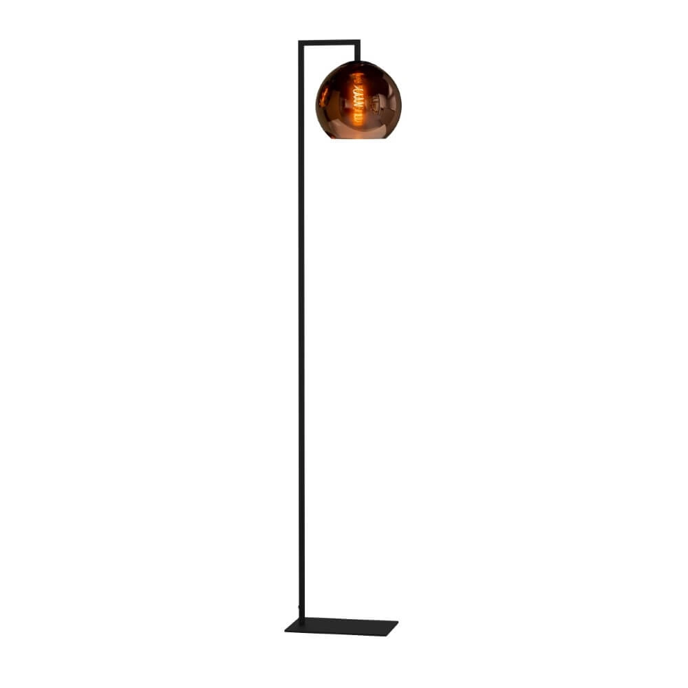 Designer floor lamp Cordoba black Stars of Light 9008606259830