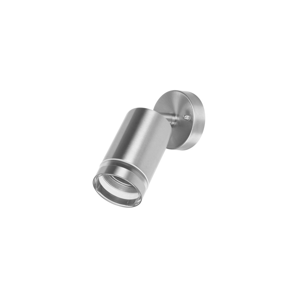 Directional wall spot Opden Stainless steel - 1x GU10