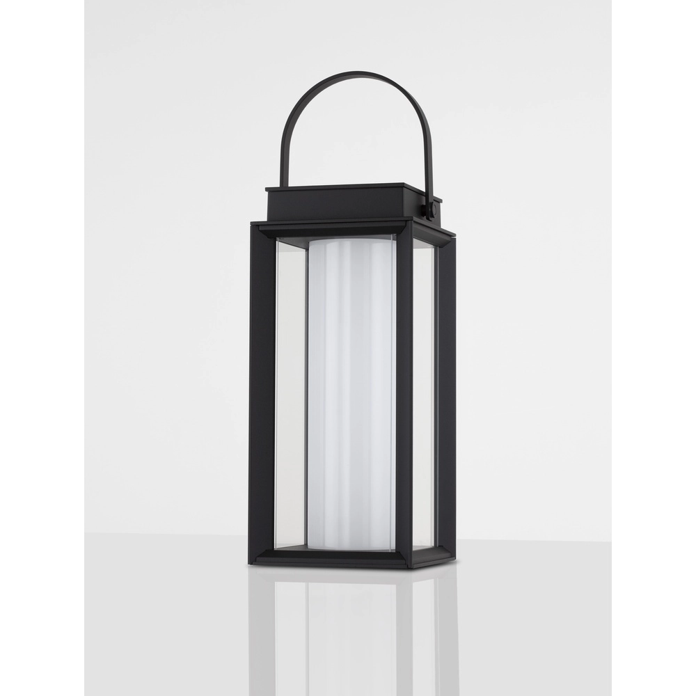 Solar table lamp Verhal anthracite Lyora 5212017434739