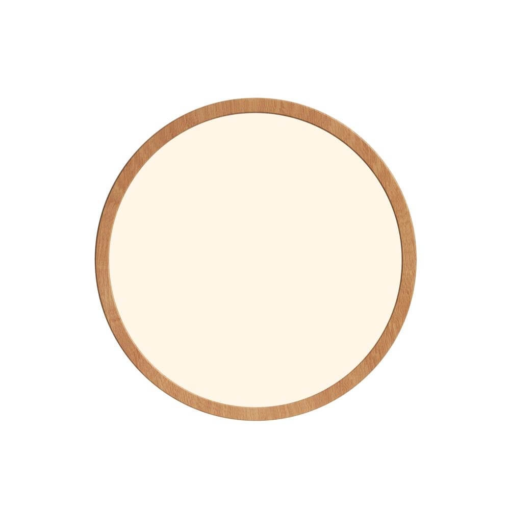 Ceiling light Oja wood Ø 29,4cm - 2700K - 18W Nordlux 5704924016394