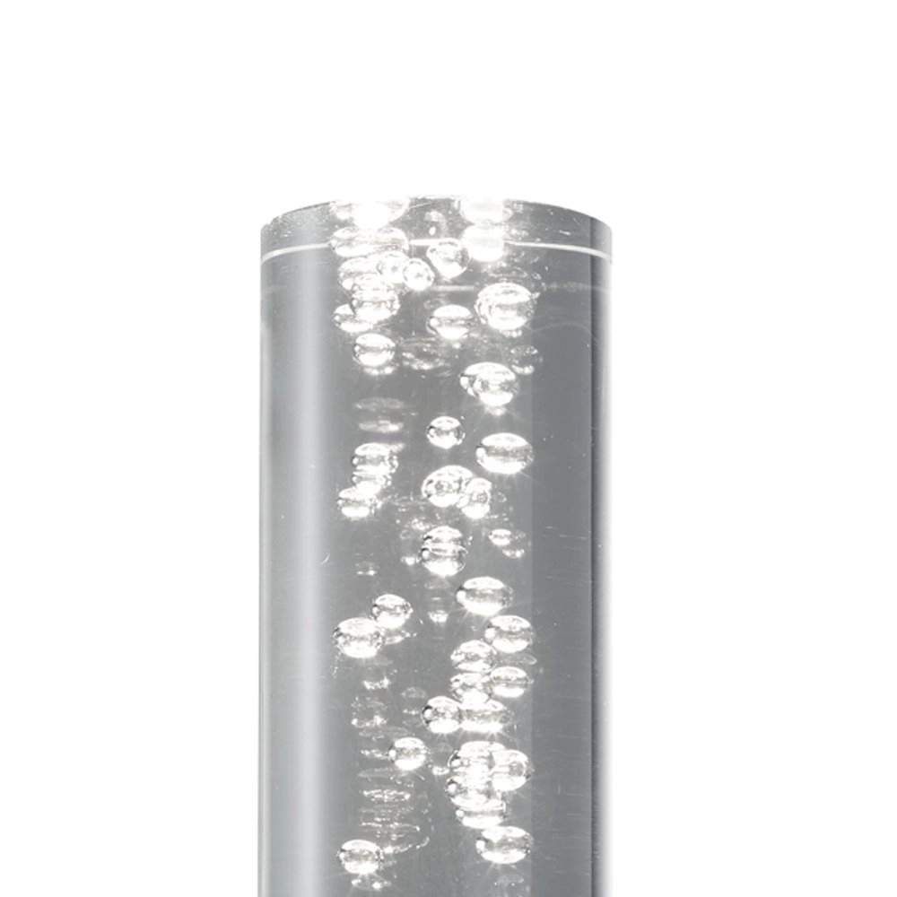 LED bathroom lamp Series 2824 1-light chrome Trio 4017807280821