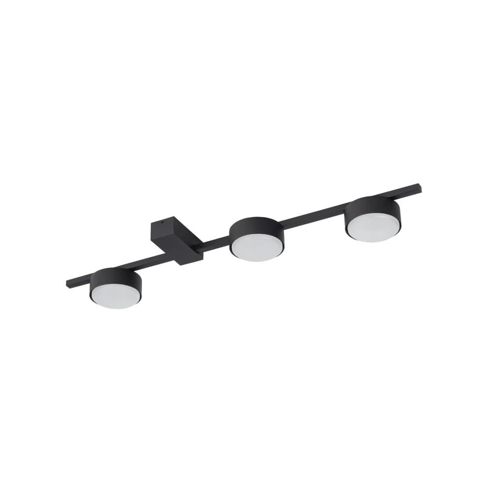Sleek ceiling lamp Pills 3-light Lyora 5903139826396