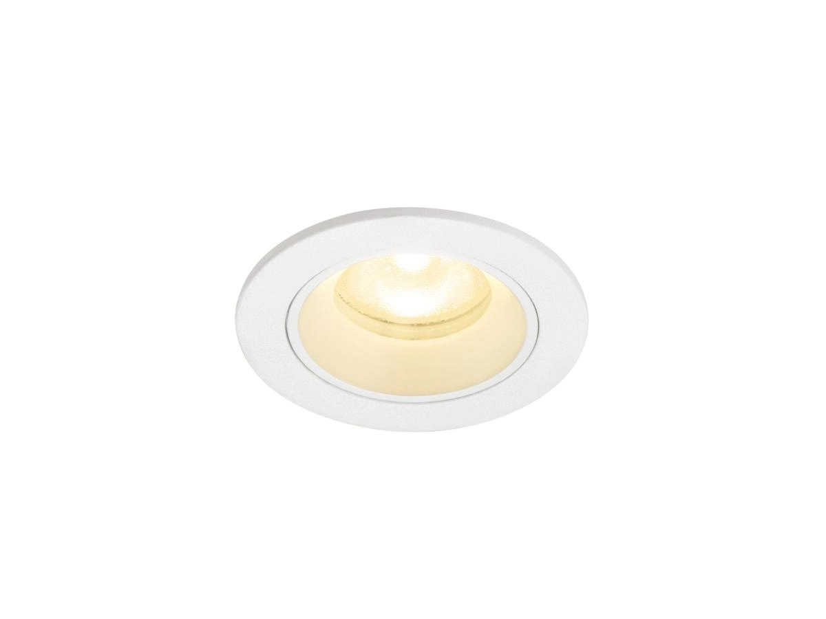 Recessed spotlight Numinos XS white 3000K - 55deg