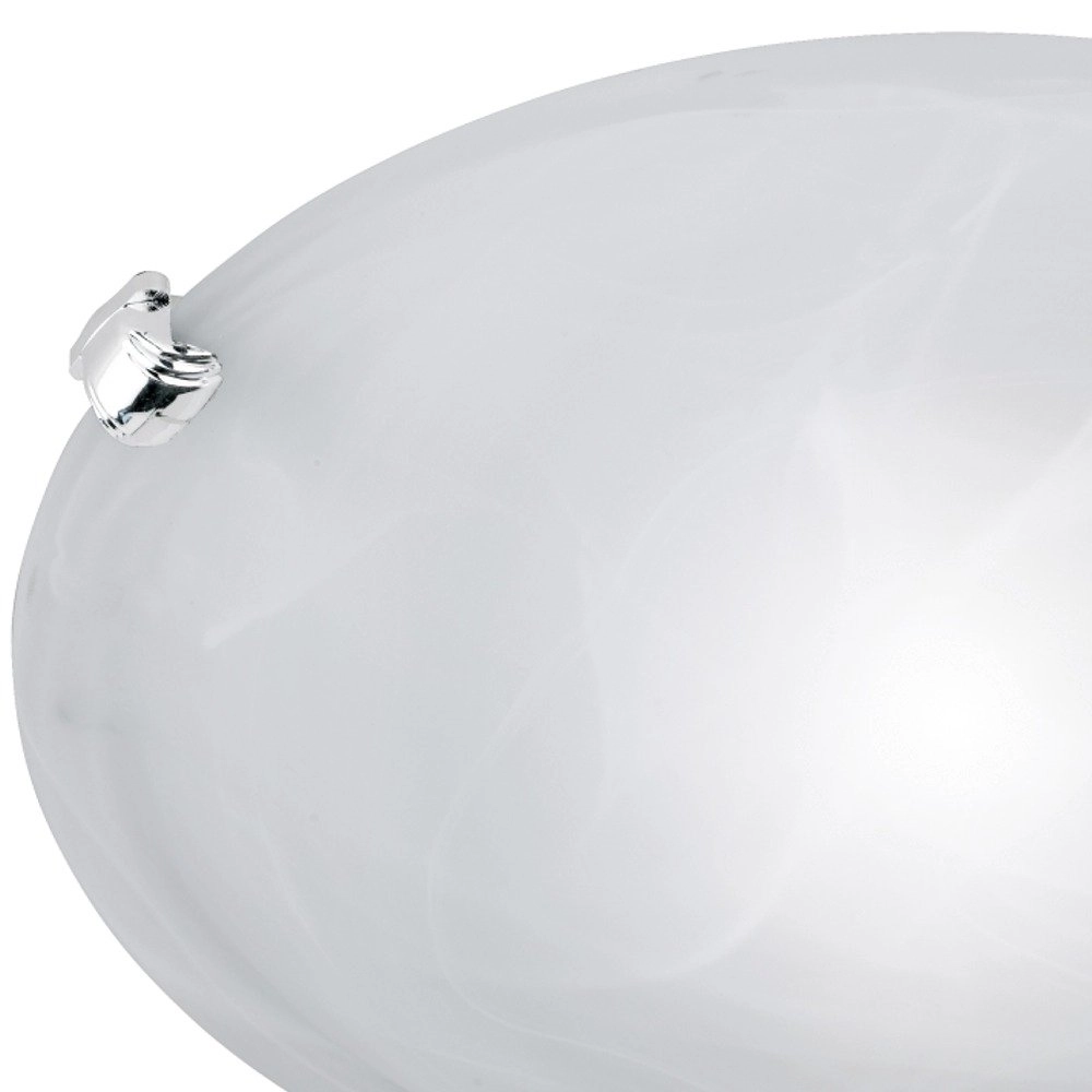 Ceiling lamp Adrian 30cm white Trio 4017807053968