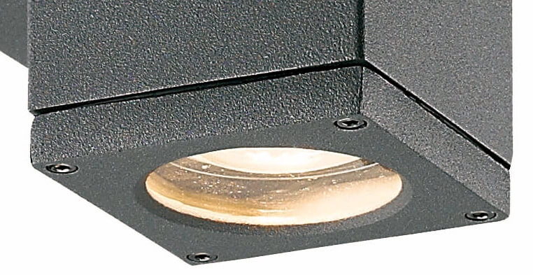 Downlighter Gevelspot anthracite Franssen 8435256523928