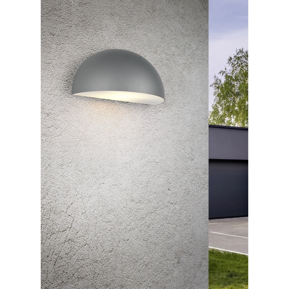 Design wall lamp Maas anthracite Trio 4017807648478