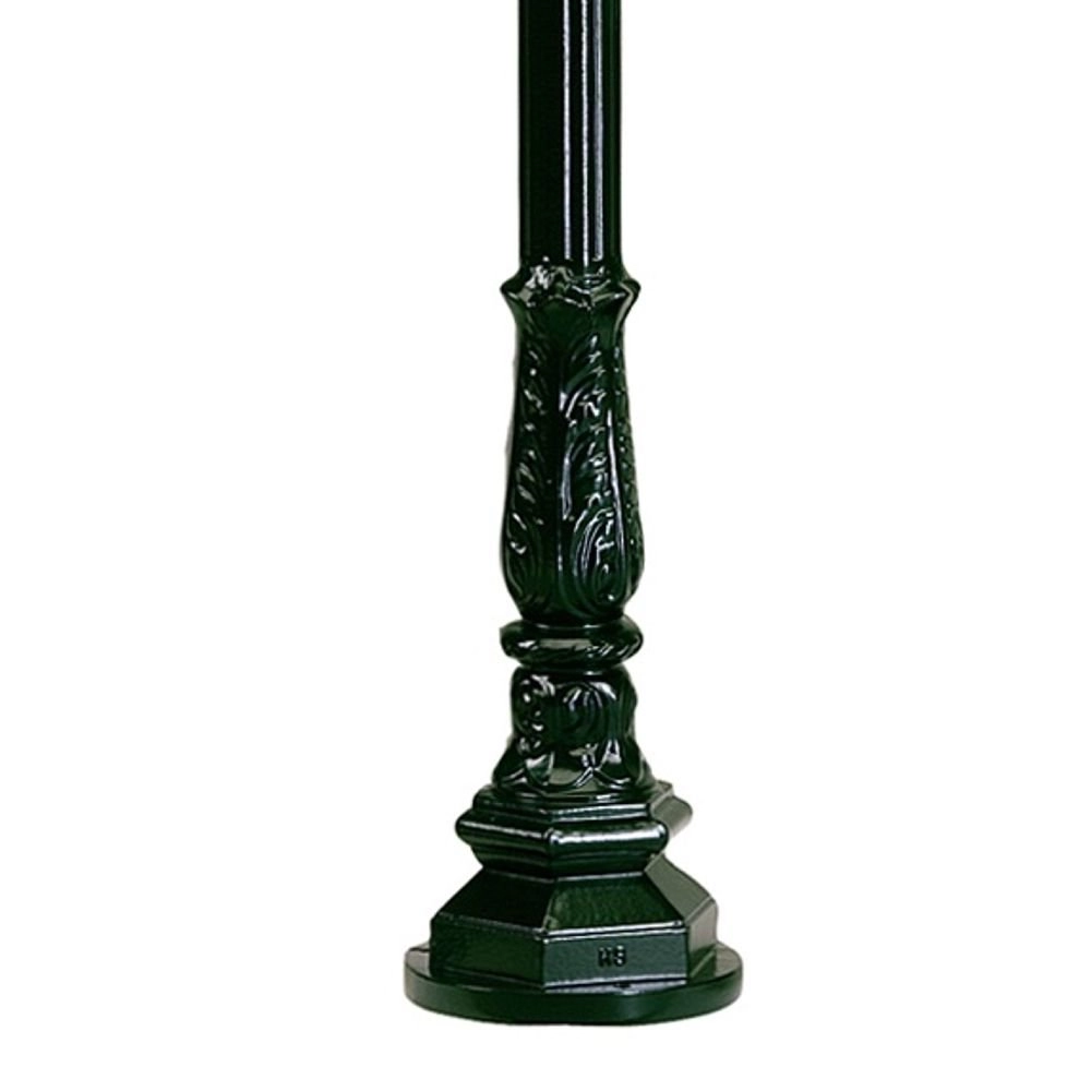 Nostalgic garden lamp Koblenz black KS Verlichting 8714732500340