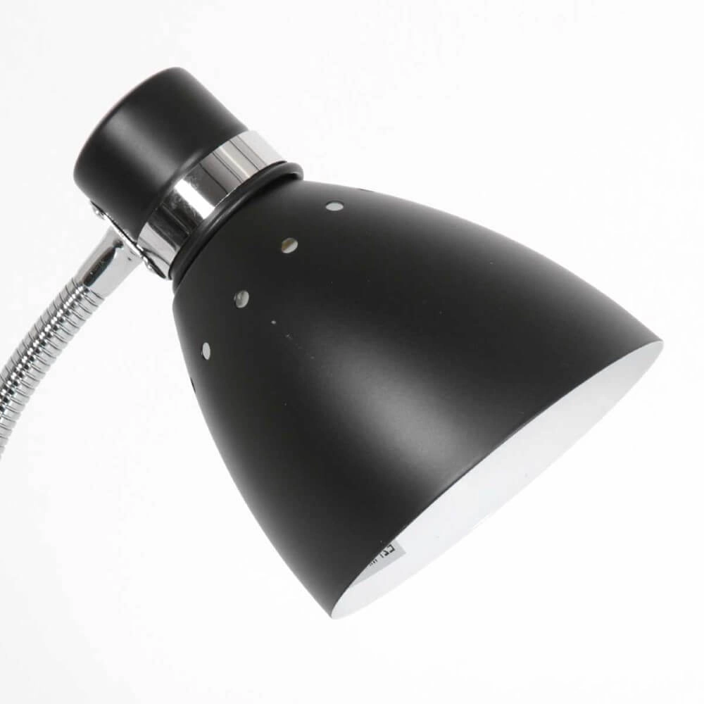 Black desk lamp Spring Steinhauer 8712746161410