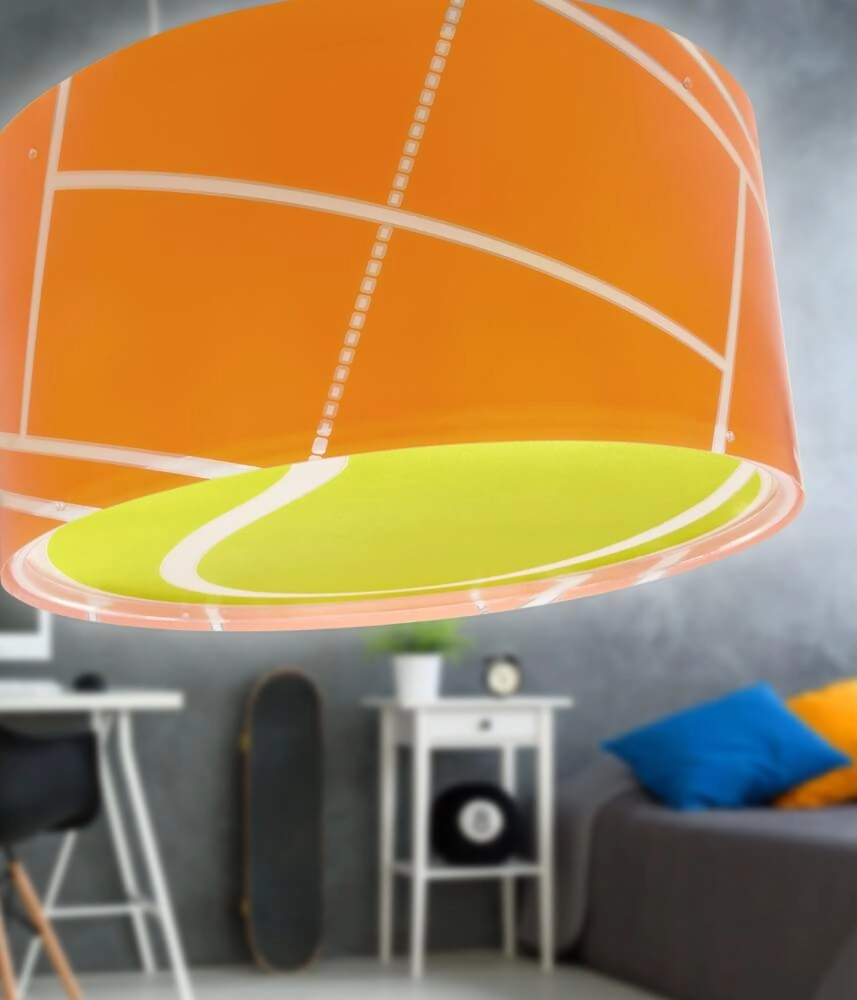 Children's room ceiling lamp Tennis Dalber 8420406003191
