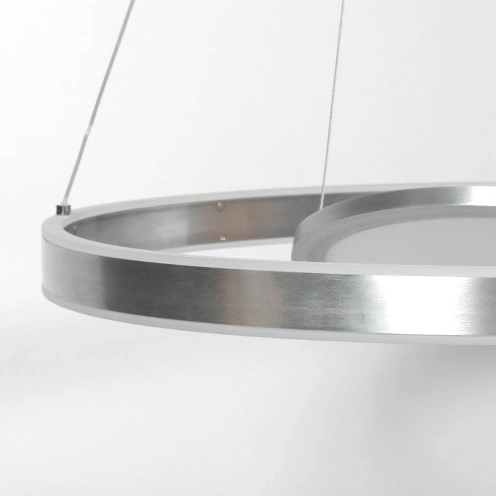 Design pendant lamp Ringlux with directional LED Steinhauer 8712746173161