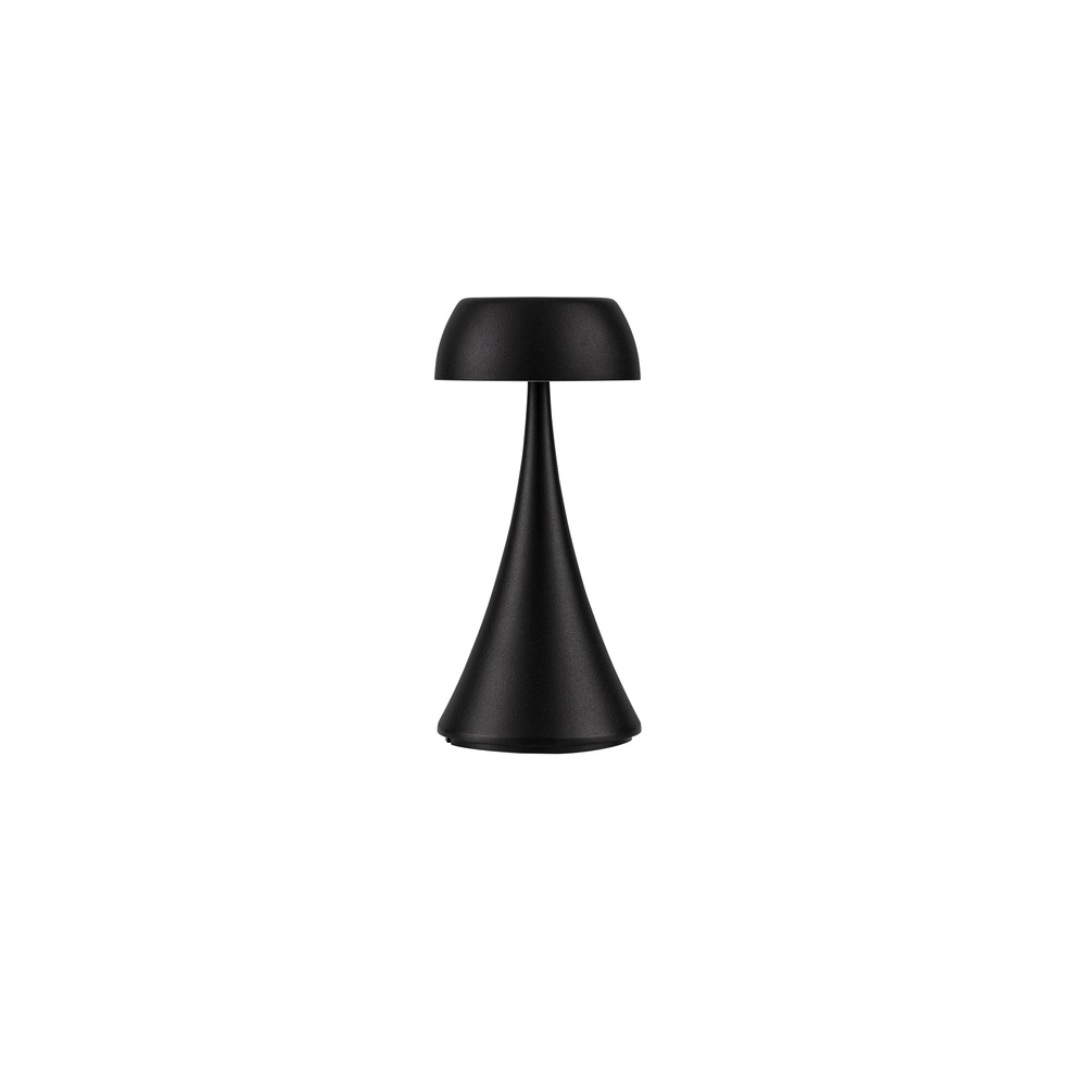 Table lamp Ycro anthracite rechargeable with USB Lyora 5212017476975