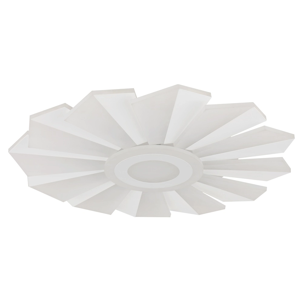 Design ceiling light Alwina white Globo 9007371519408