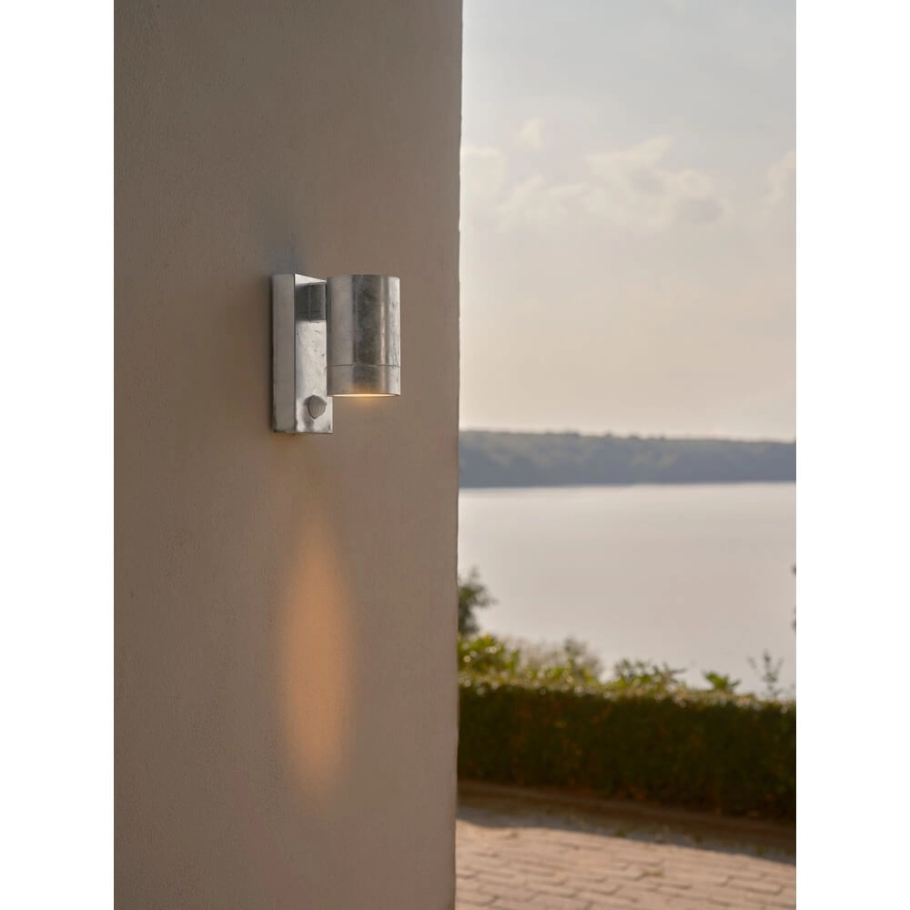 Downlighter Tin Zinc with sensor Nordlux 5704924023309