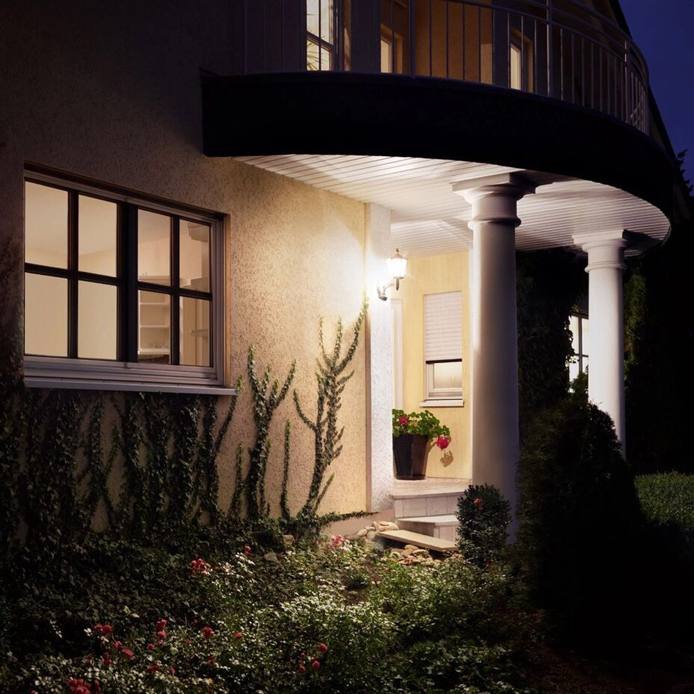 LED outdoor lamp L15 with montion sensor Steinel 4007841617912
