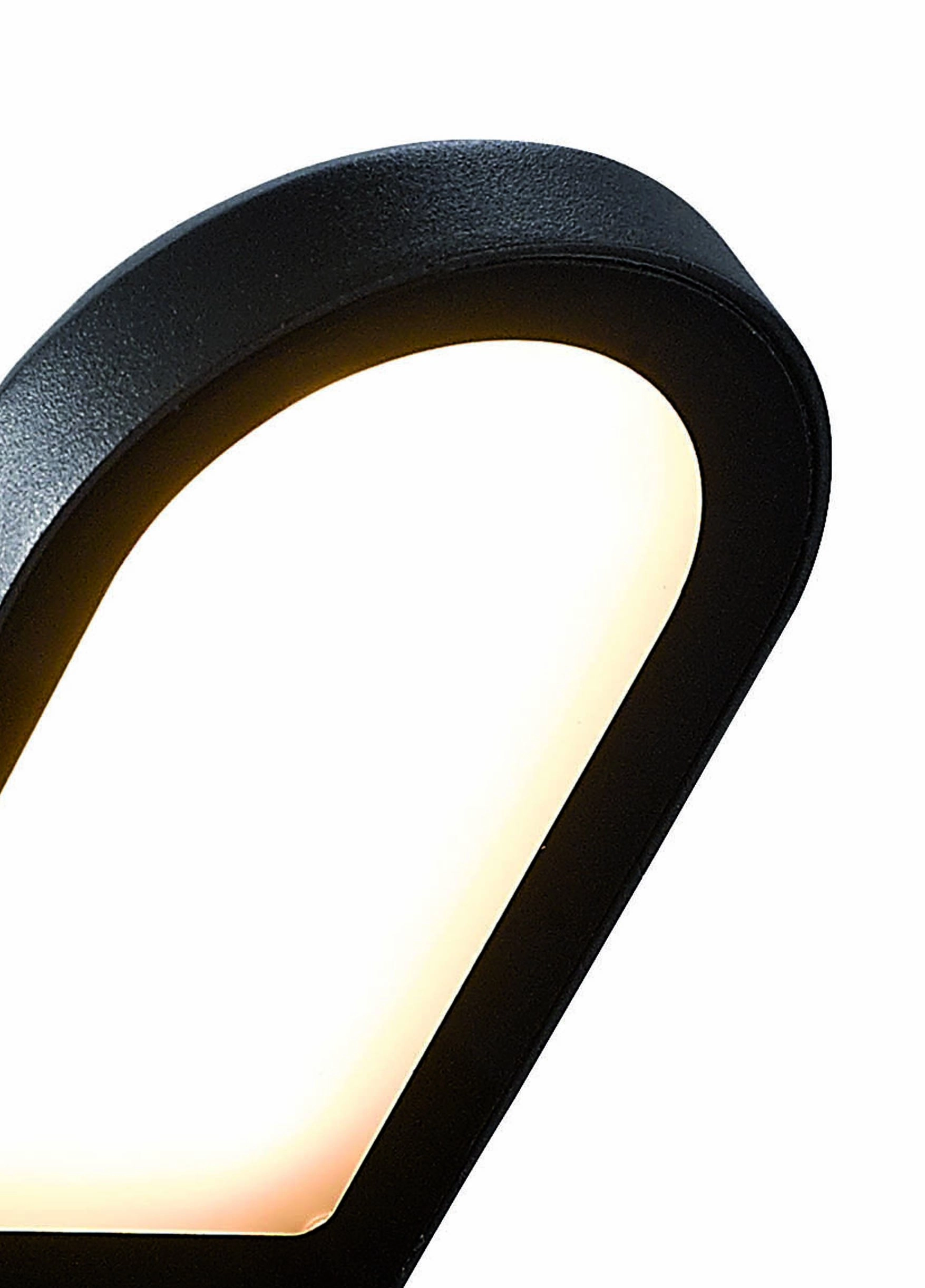 LED outdoor spotlight Sensor with montion sensor Franssen 8435256535341