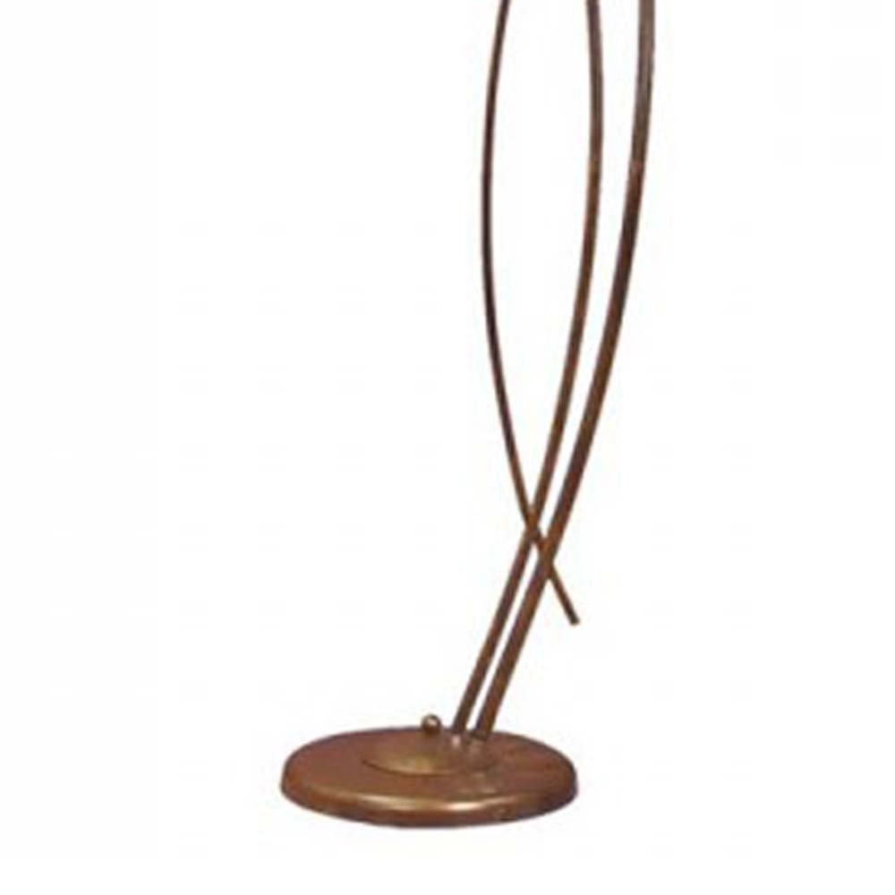 Floor lamp Verona 1 with reading light Masterlight 8718121000640