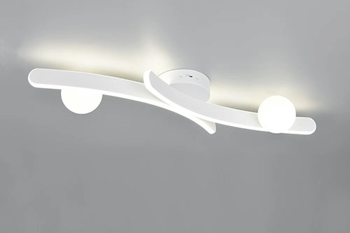 Design ceiling lamp Napoli white