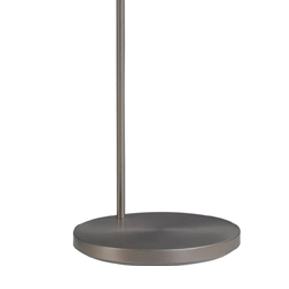 Floor lamp Denia 2 with reading light Masterlight 8718121211466