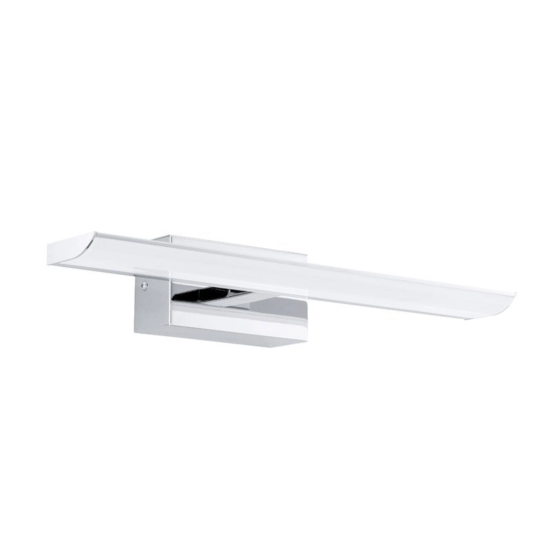 LED wall lamp Tabiano 40cm chrome