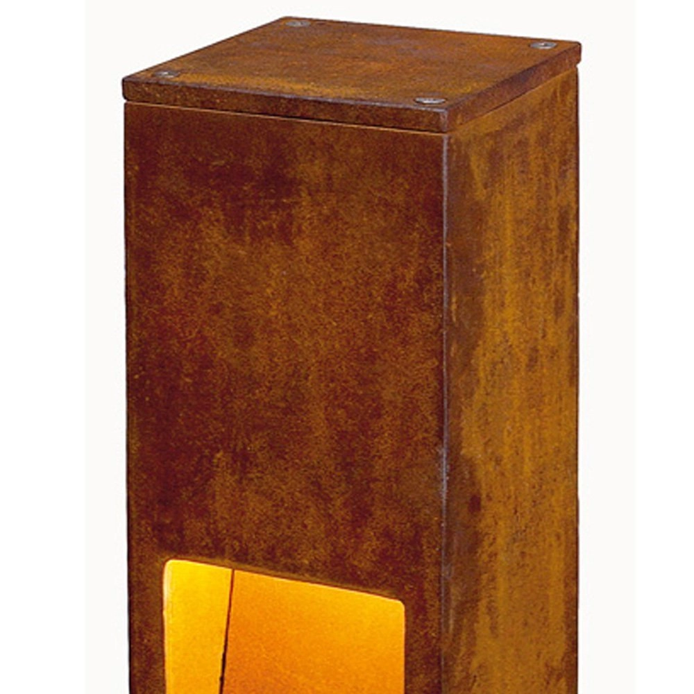 Terrace lamp Rusty Slot 50 Led SLV 4024163157513