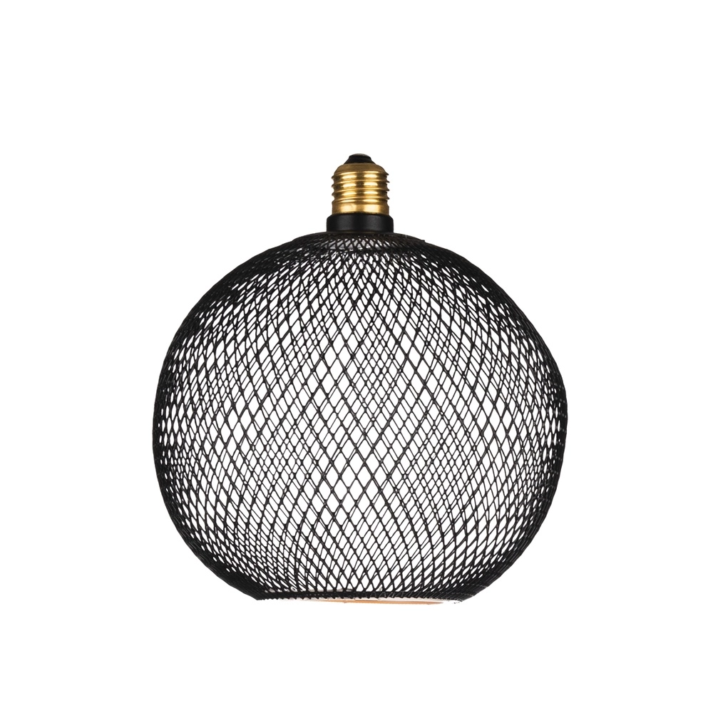 Unique light source bulb Floating cage - 5W - E27 - 350lm - 2200K - Ø 30cm Segula 4260751131415