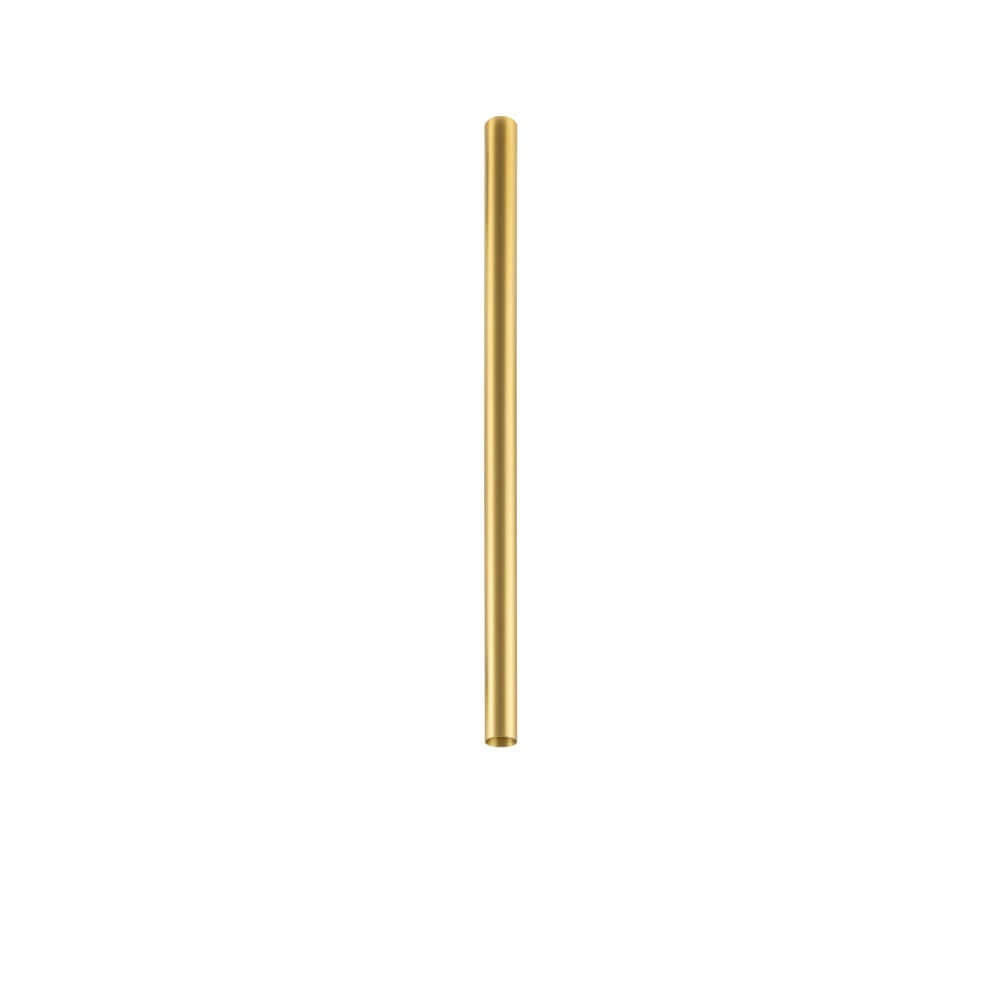 Long surface-mounted spotlight Fourty M 75cm - gold