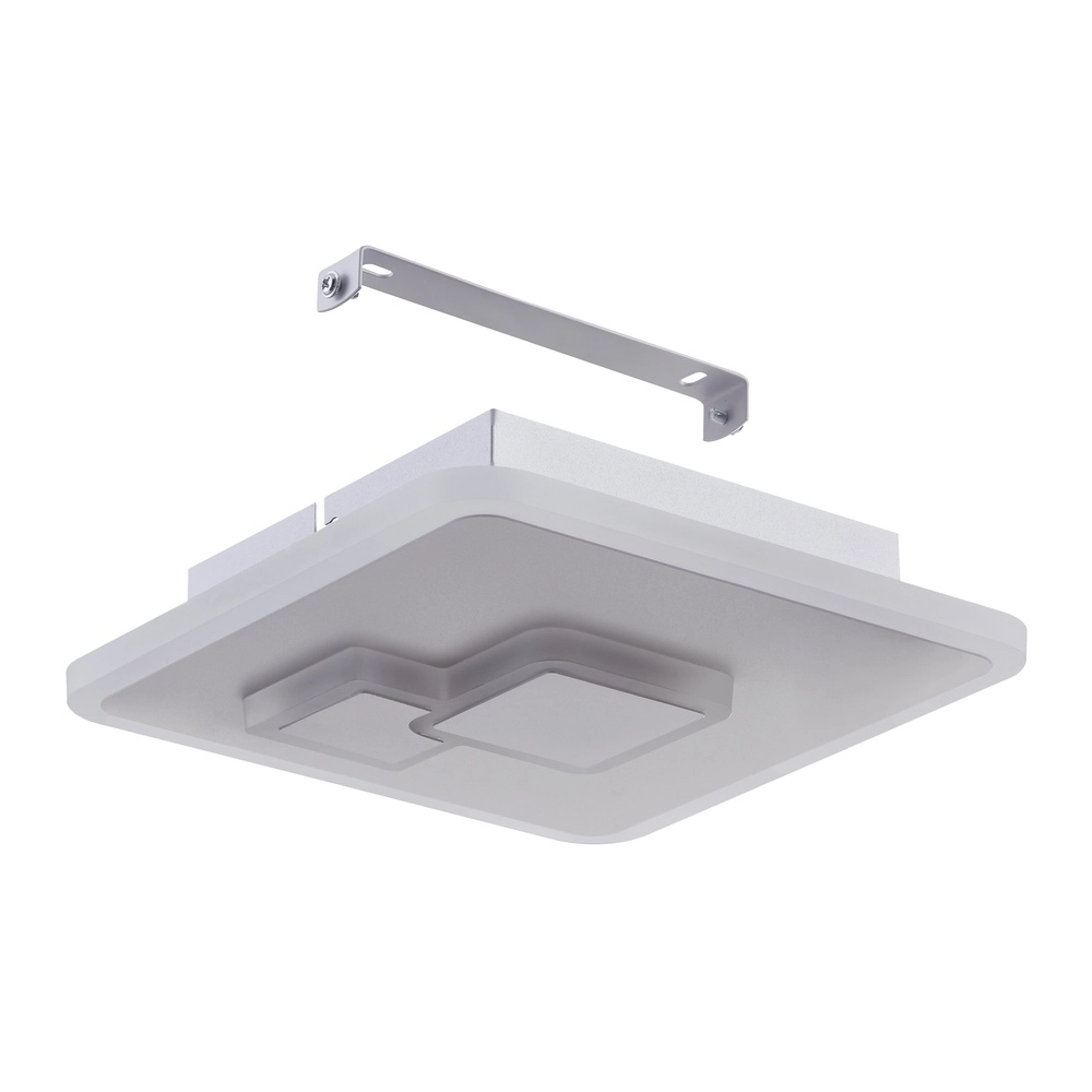Led ceiling light Cadegal 20x20cm - white Eglo 9002759339418