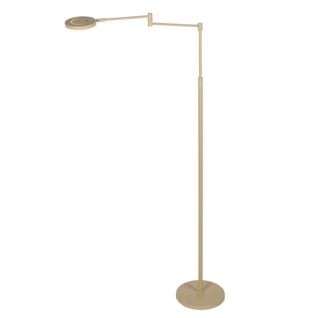 Reading lamp Soleil Sand brown Steinhauer 8712746180695