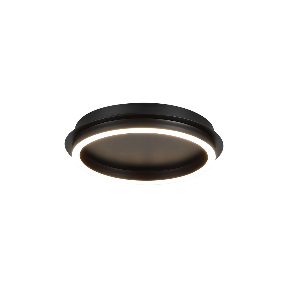 Ceiling light Stellaris black