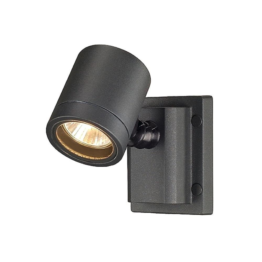 Wall spotlight New Myra Wall anthracite