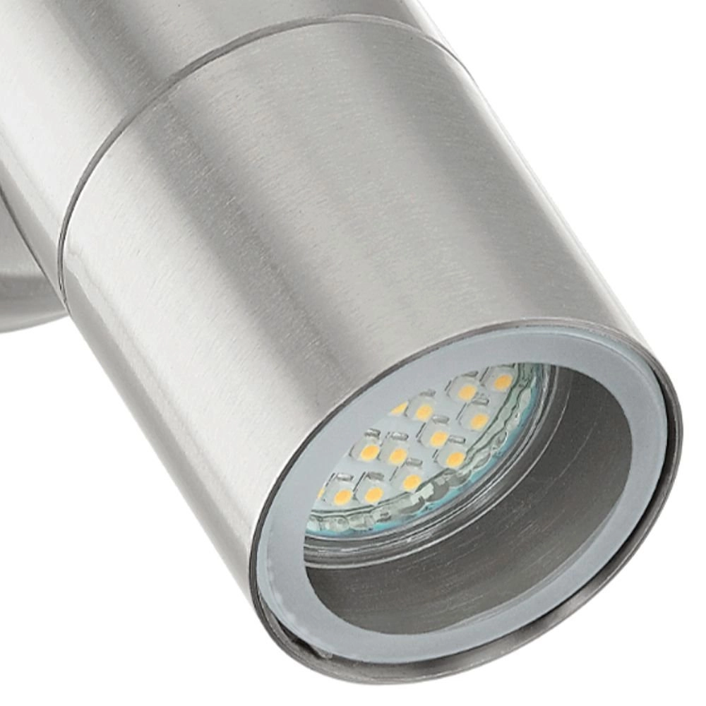LED outdoor lamp Stockholm 1 Stainless Steel Eglo 9002759932688