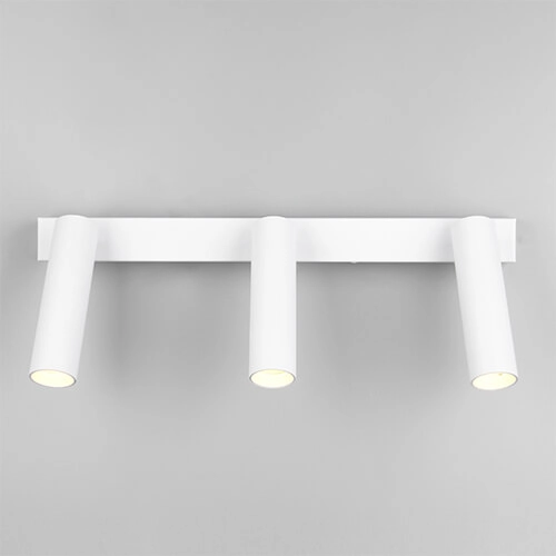 Slim ceiling spotlight Ambala 3x LED - White Trio 4017807612608