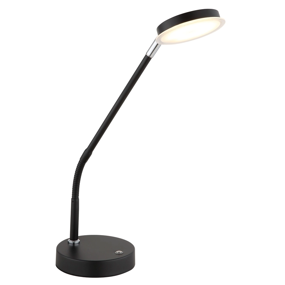 Desk lamp Silvio Black