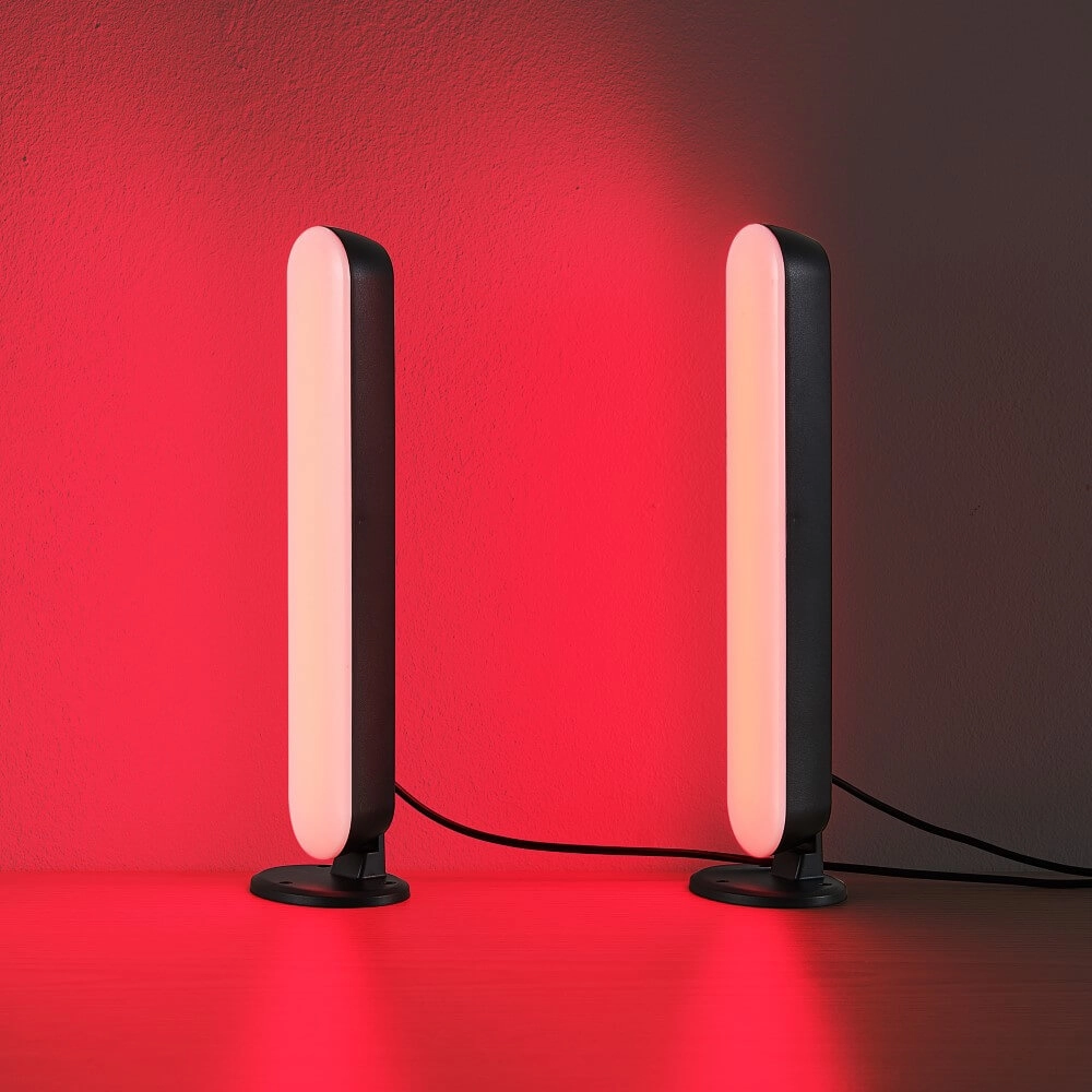 RGB Table Lamp Gaming remote control Trio 4017807577419