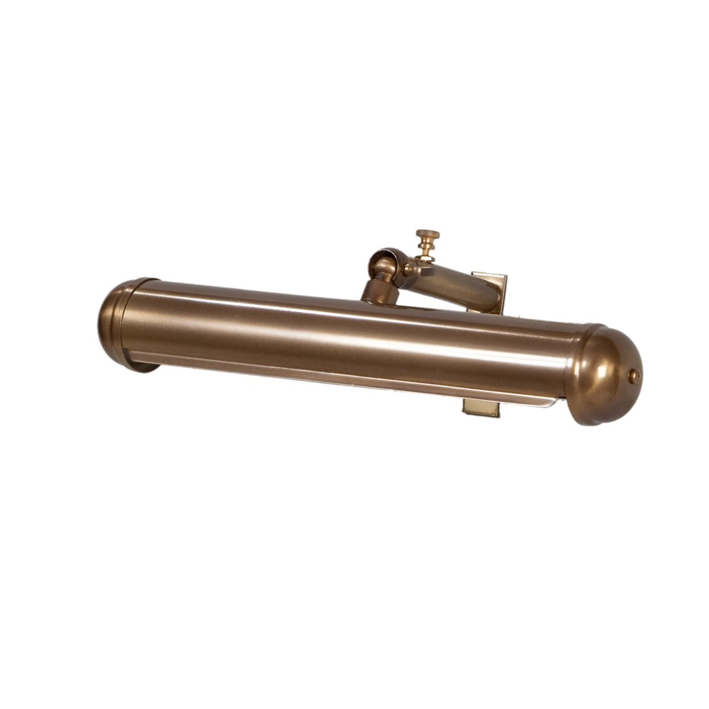 Painting wall lamp Pintura 22cm bronze brown