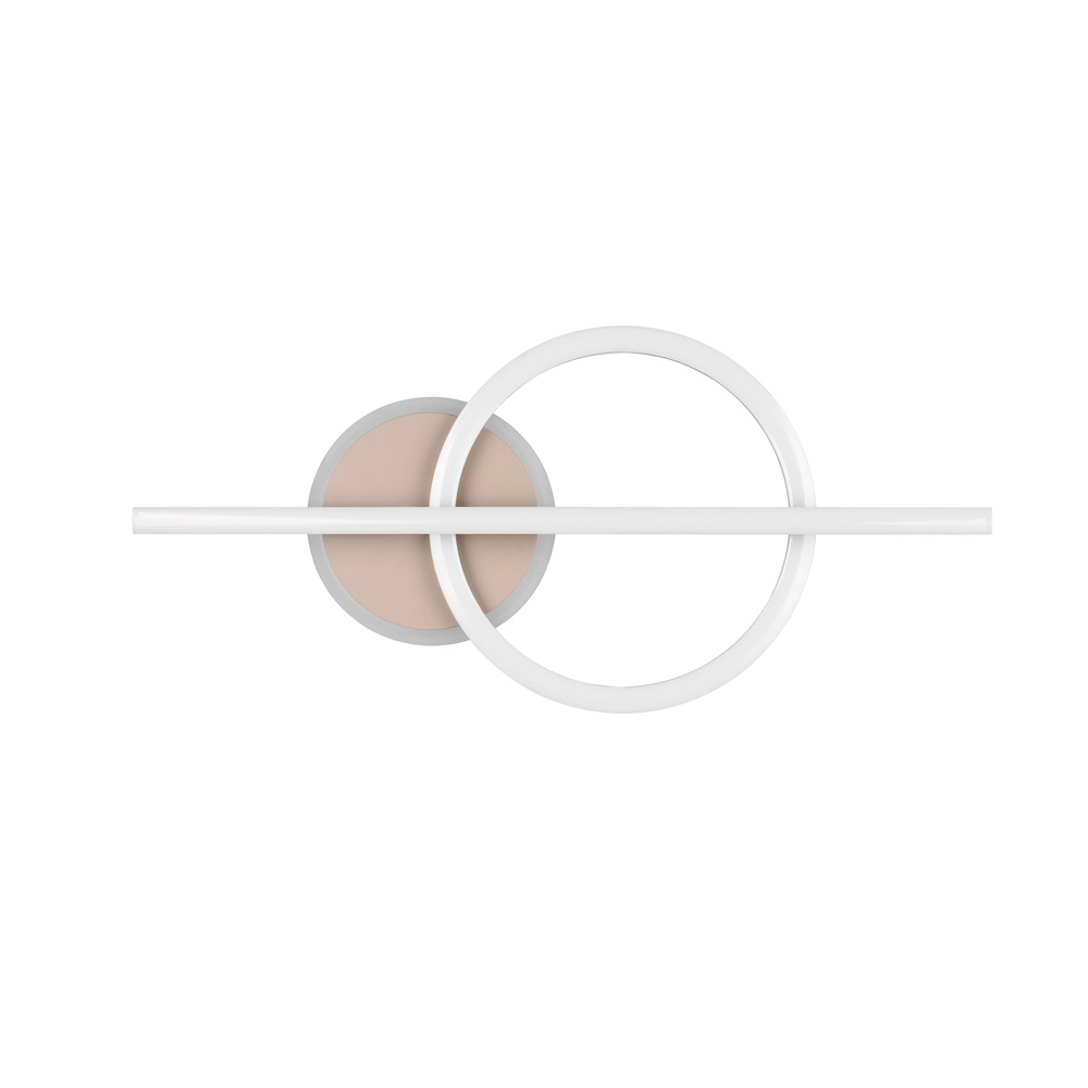 Ceiling lamp Welis Modern sand brown