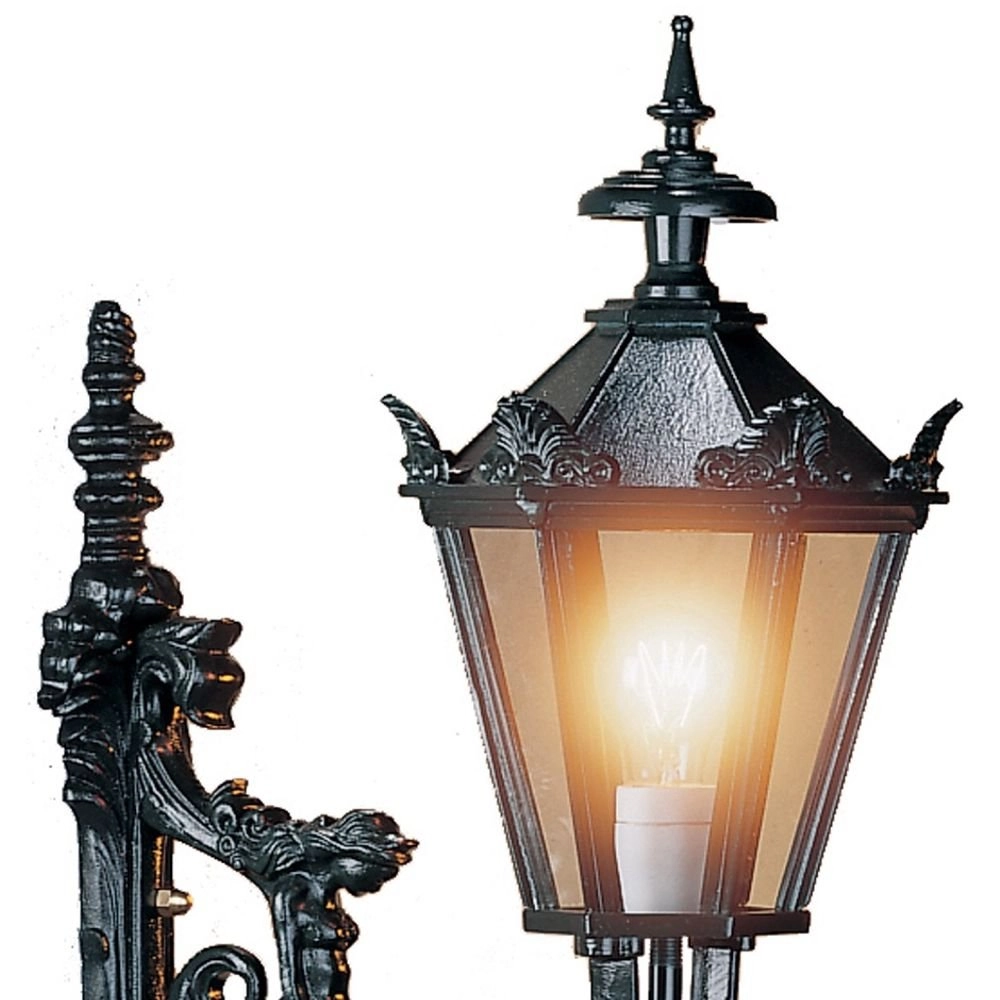 Nostalgic outdoor lamp Diana black KS Verlichting 8714732140348