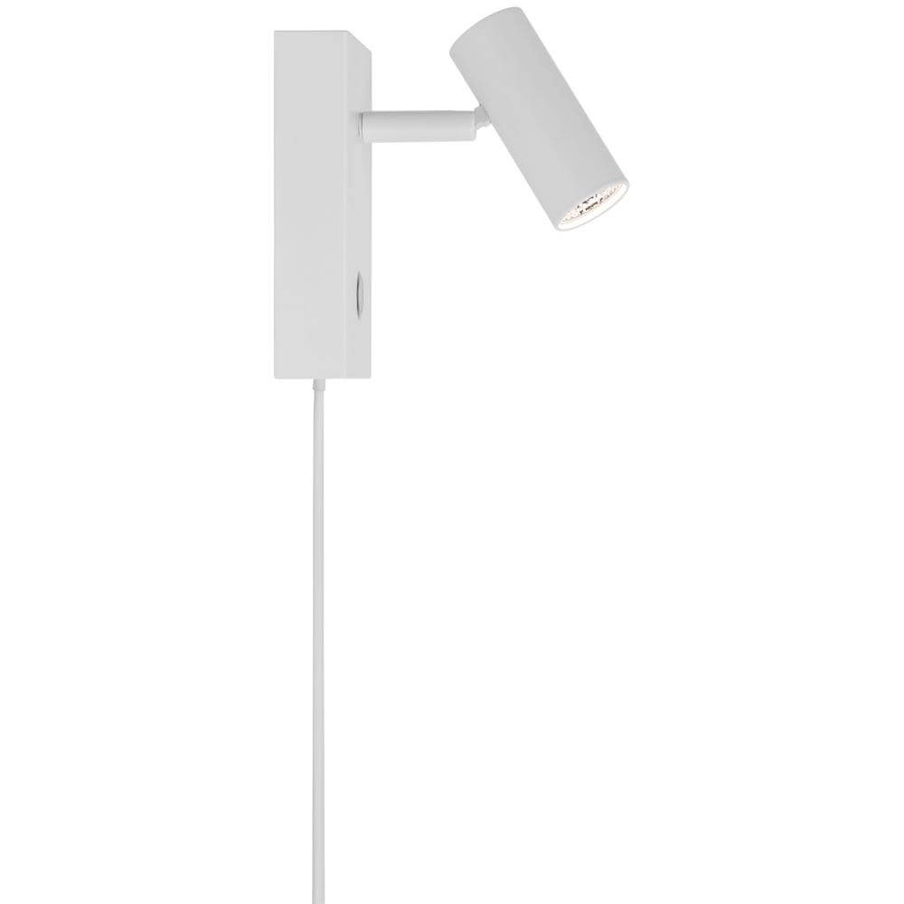 Wall lamp Omari white Nordlux 5704924005428