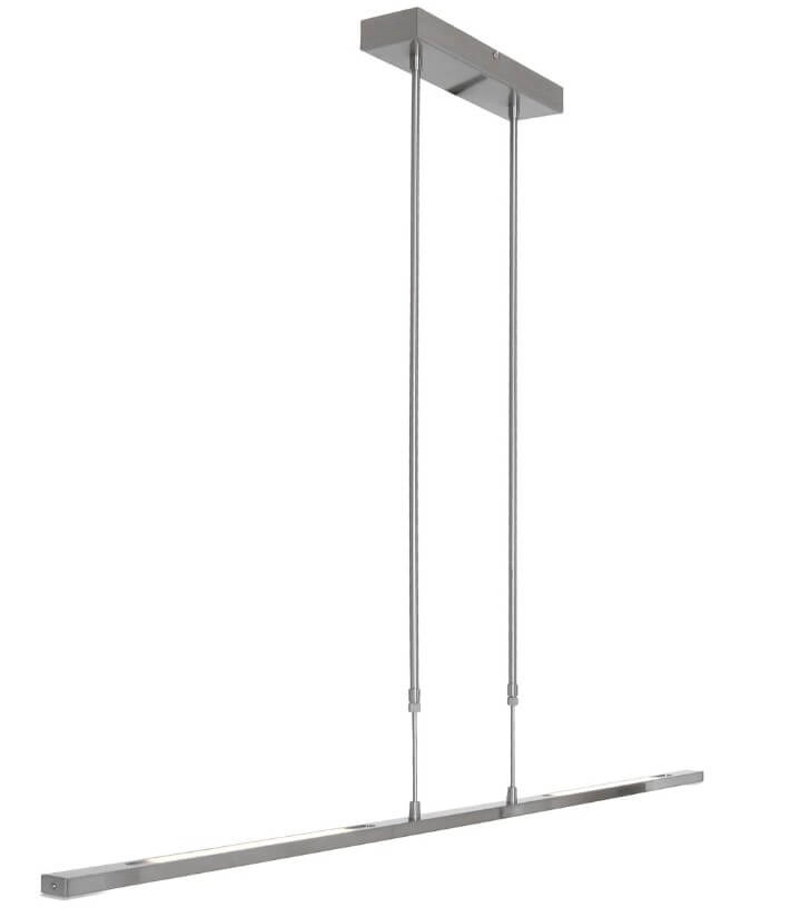 LED pendant light Zelena gray