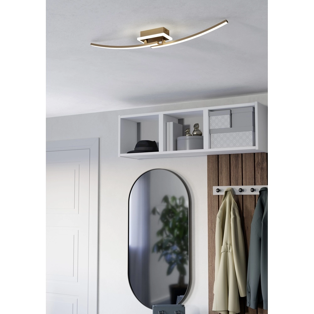 Ceiling lamp Lungolago Eglo 9008606316083