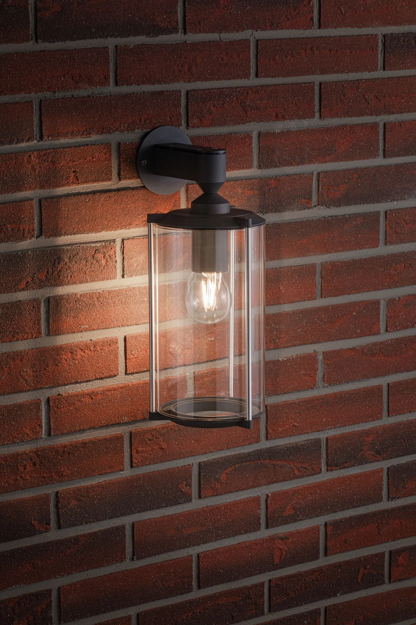 Design wall lamp Outdoor anthracite Paulmann 4000870942826