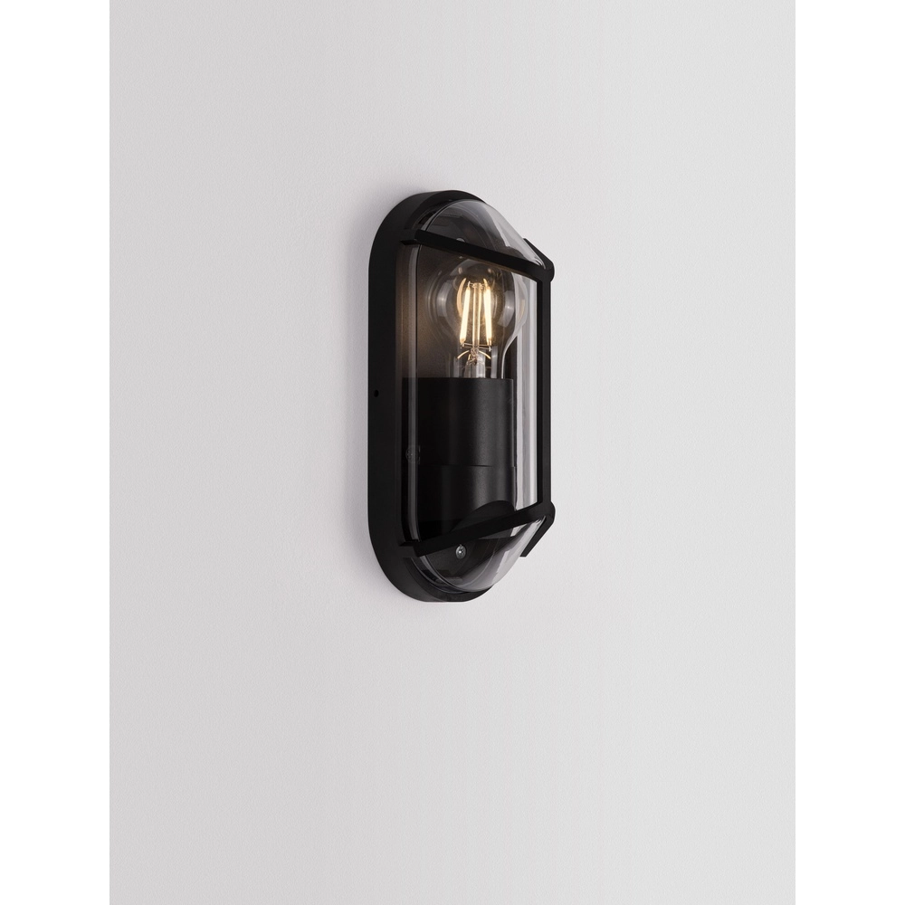 Wall lamp Amel Classic anthracite Lyora 5212017477248
