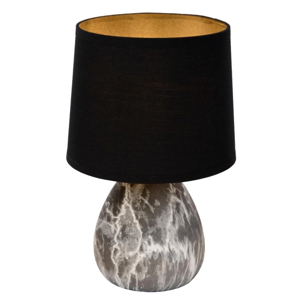 Table lamp Marmo Black Lucide 5411212470225