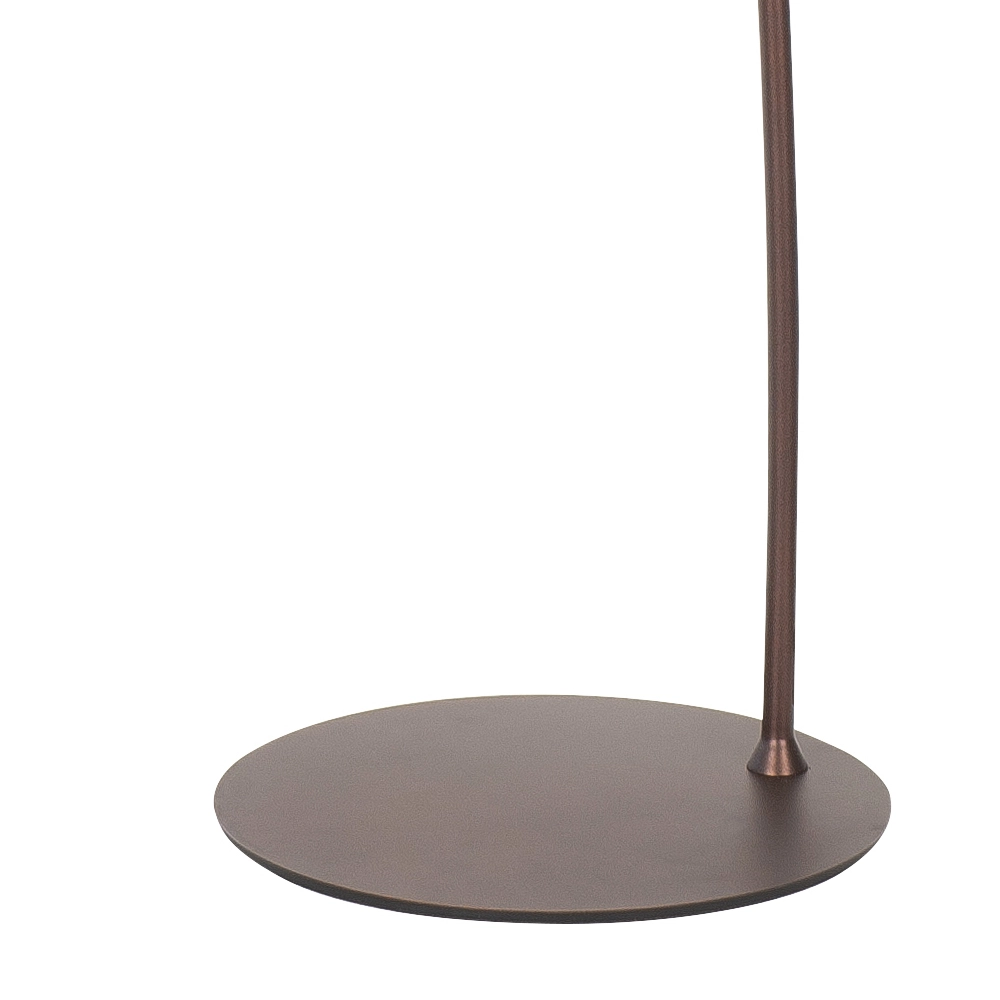 Sleek floor lamp Emma Choco Highlight 8718379050244