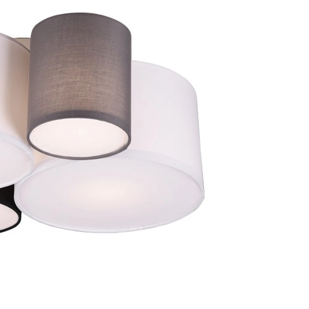 Ceiling light Hotel 4-lights 50cm Trio 4017807409451