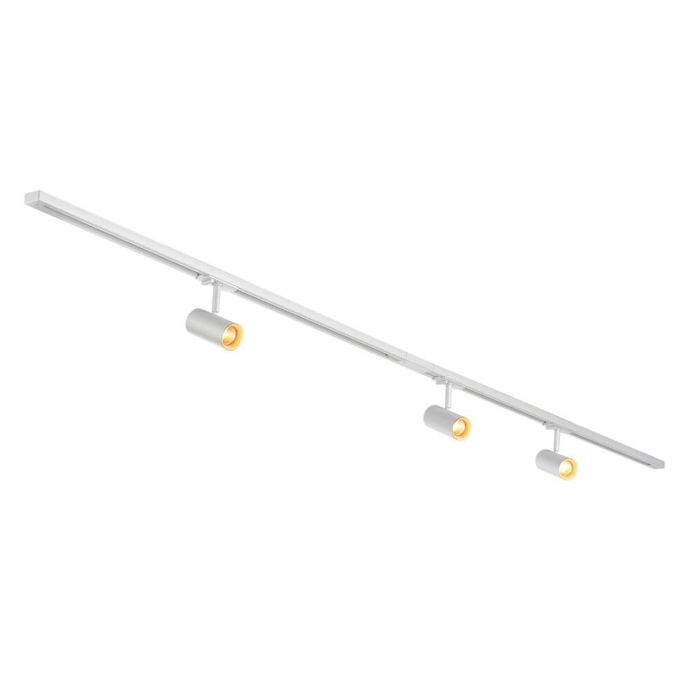 Track lighting set Noblo 1-phase - white - 2700K SLV 4024163288033