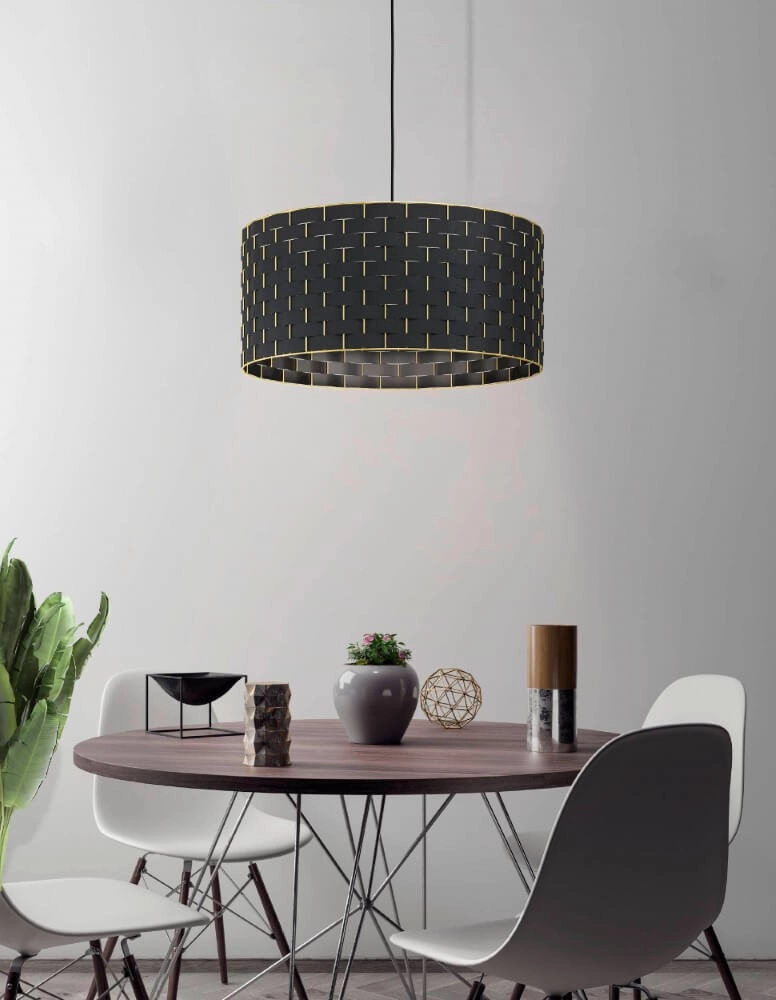 Design hanging lamp Marasales Ø 55cm Eglo 9002759995256