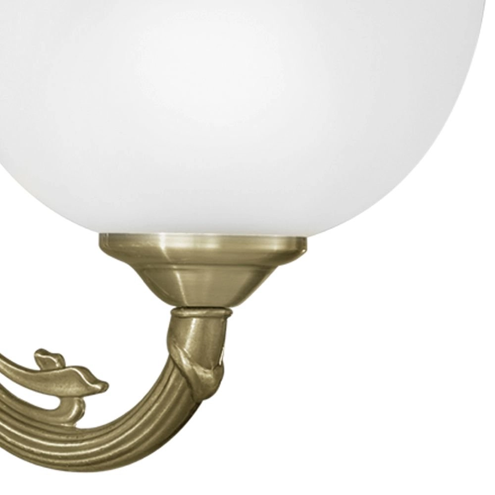 Wall lamp Savoy gold bronze Eglo 9002759827519