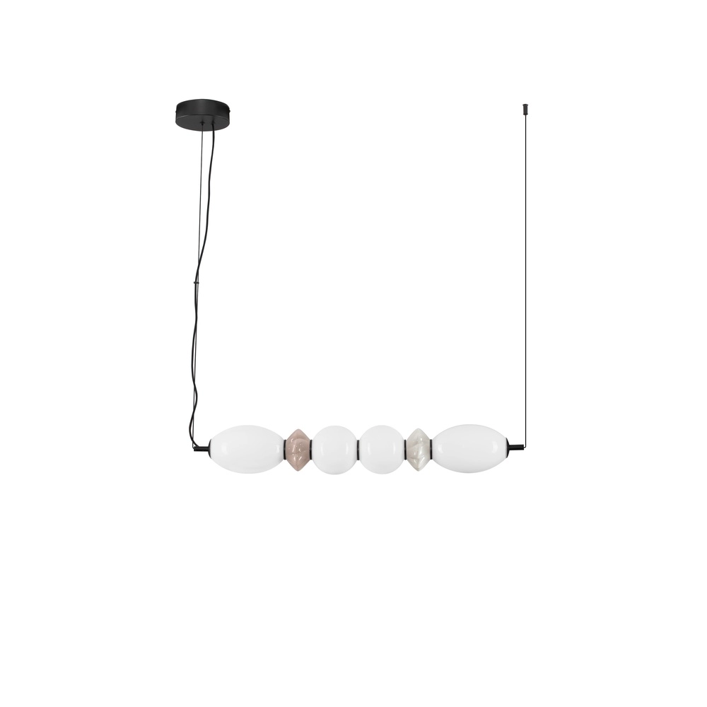 Pendant lamp Pallina horizontal