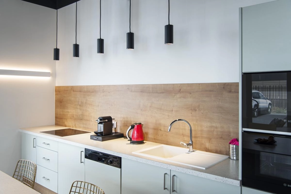 Pendant lamp Numinos M Dali black 4000K - 36deg SLV 4024163246972